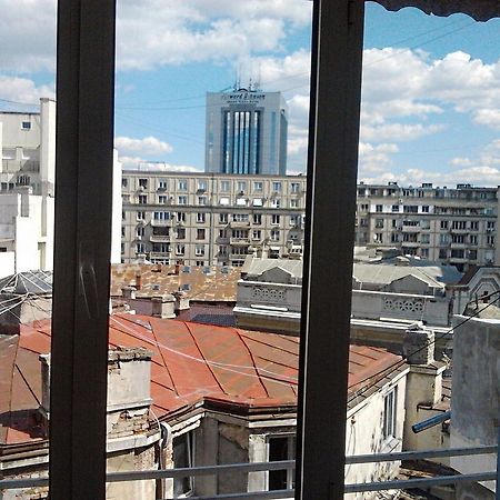 Studio French Embassy, Amzei Historic Center Bukareszt Zewnętrze zdjęcie