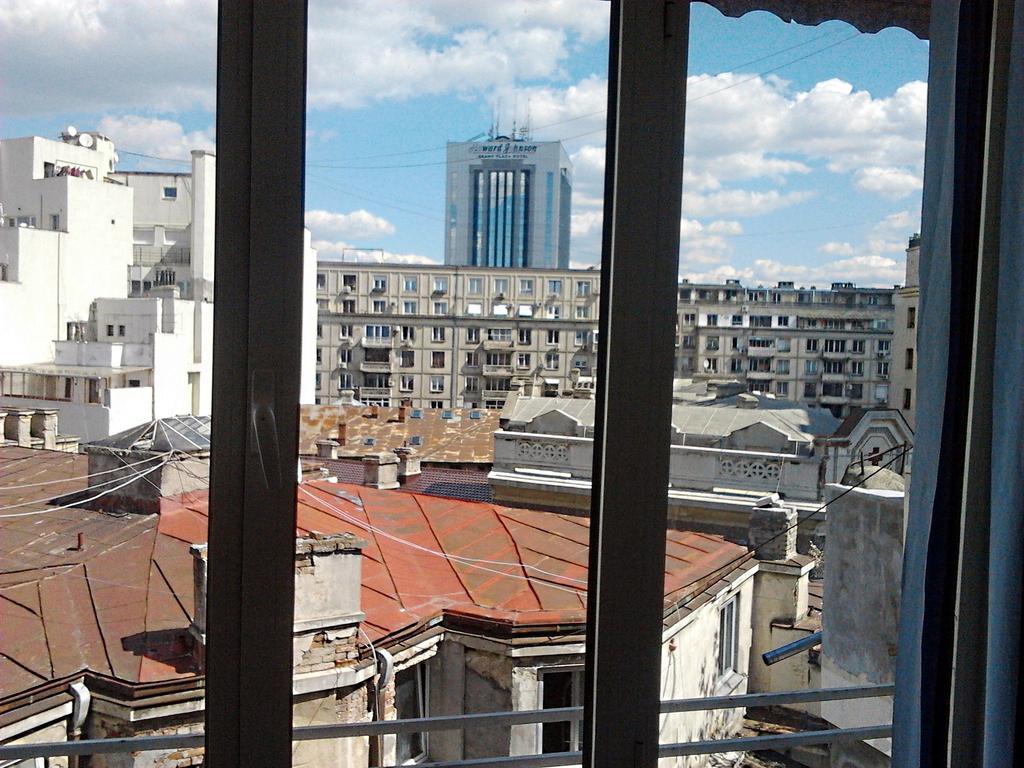 Studio French Embassy, Amzei Historic Center Bukareszt Zewnętrze zdjęcie